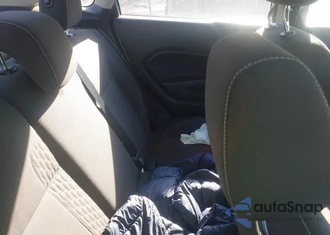 2019 Ford Fiesta Se from USA, damaged, VIN 3FADP4BJXKM123580